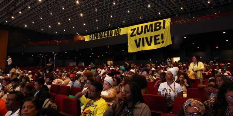 Brasil diz que irá monitorar novo ODS 18 para igualdade racial