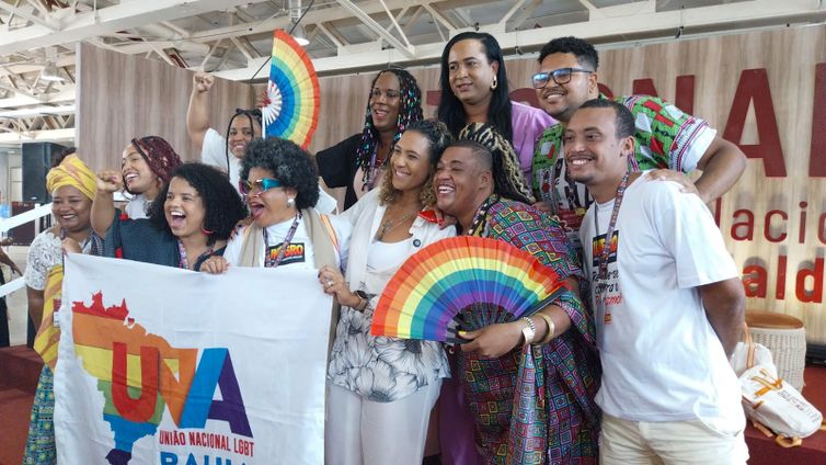 Brasília (DF), 16/09/2025 – Ministra da Igualdade Racial, Anielle Franco (c) participa da 5ª Conferência Nacional de Promoção da Igualdade Racial.
Foto: Conapir/Divulgação