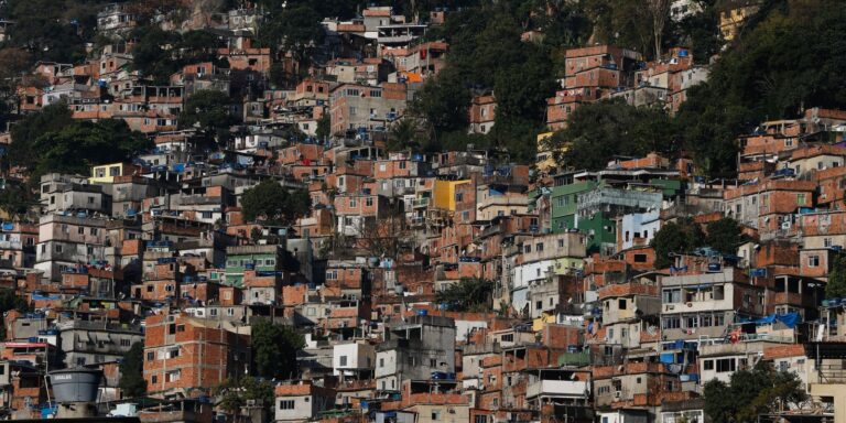 Moraes vai comandar ADPF das Favelas no Supremo