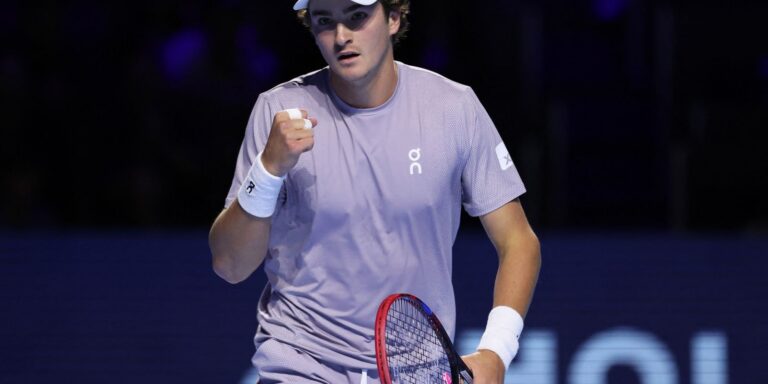 João Fonseca e Luísa Stefani se classificam para finais neste domingo