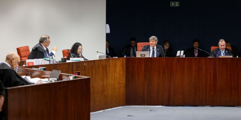 Por 4 votos a 1, STF condena sete réus do Núcleo 4 da trama golpista