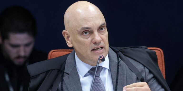 Moraes pede vista e suspende julgamento sobre desoneração no STF