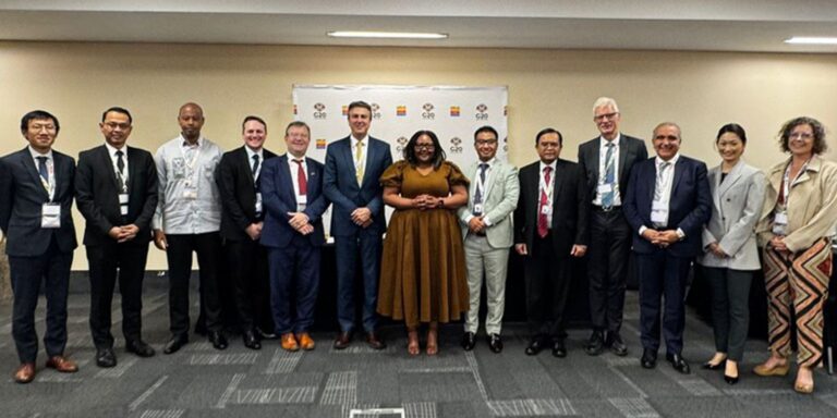 No G20 Educação, Brasil defende coalizão global pela alfabetização