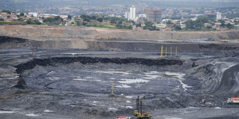 Setor mineral fatura mais de R$ 76 bilhões no 3º trimestre deste ano