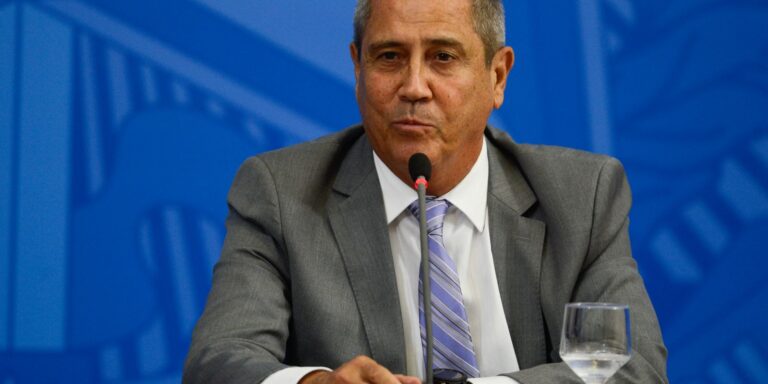 Braga Netto apresenta recurso ao STF e aponta falta de imparcialidade