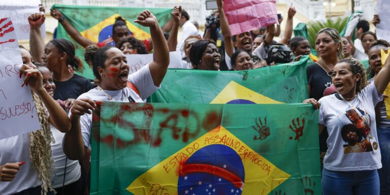 Testemunhas denunciam execuções e torturas no Rio: "carnificina"