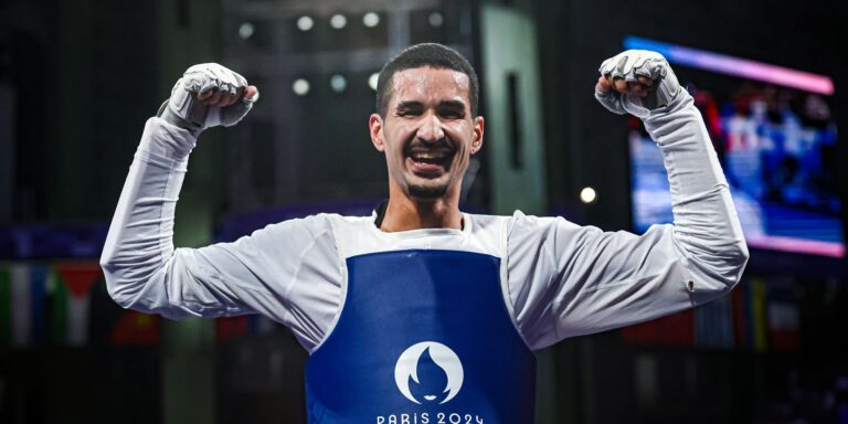 Edival Pontes, o Netinho, é vice-campeão mundial de taekwondo na China