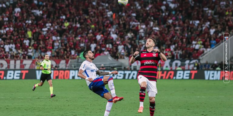 Flamengo tropeça e Palmeiras pode abrir na liderança do Brasileirão