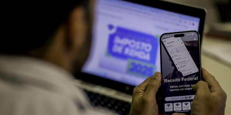 Receita paga nesta sexta lote da malha fina do Imposto de Renda