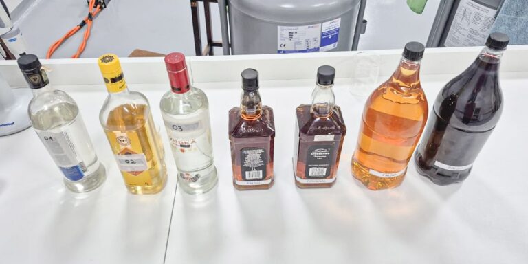 Metanol: São Paulo tem sétima morte após consumo de bebita adulterada