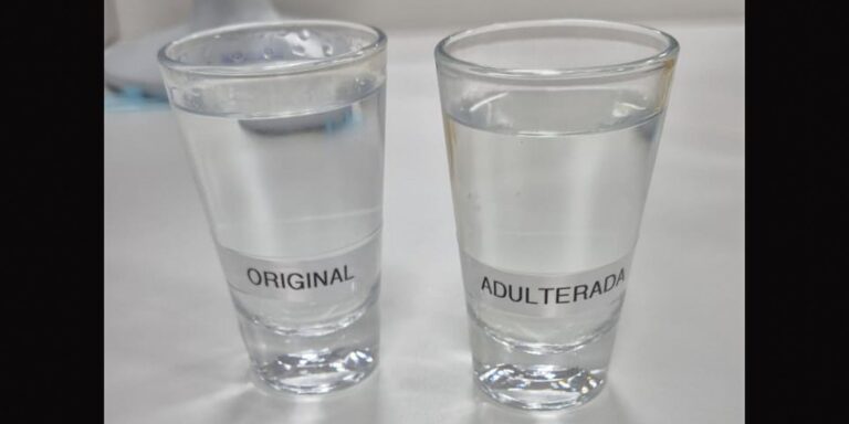 Morre oitava vítima de intoxicação por metanol no estado de São Paulo