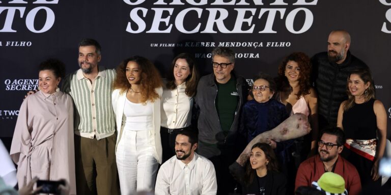 Diretor de O Agente Secreto quer que filme seja descoberto por jovens