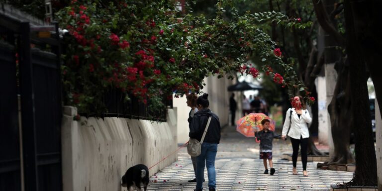 Defesa Civil alerta para risco de temporais em SP no fim de semana