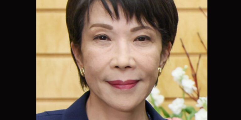 Acordo no Japão deixa Takaichi perto de se tornar primeira premiê
