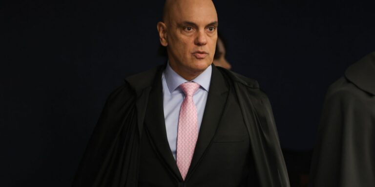 Castro e Moraes discutem operação e retomada de territórios no Rio