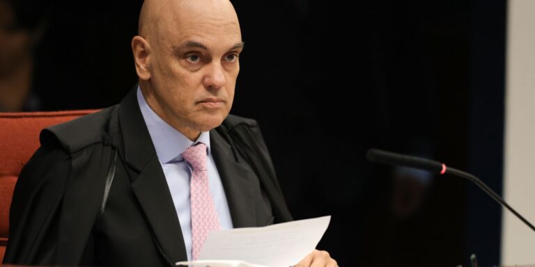 ADPF das Favelas: Moraes recebe chefes do Ministério Público e Motta