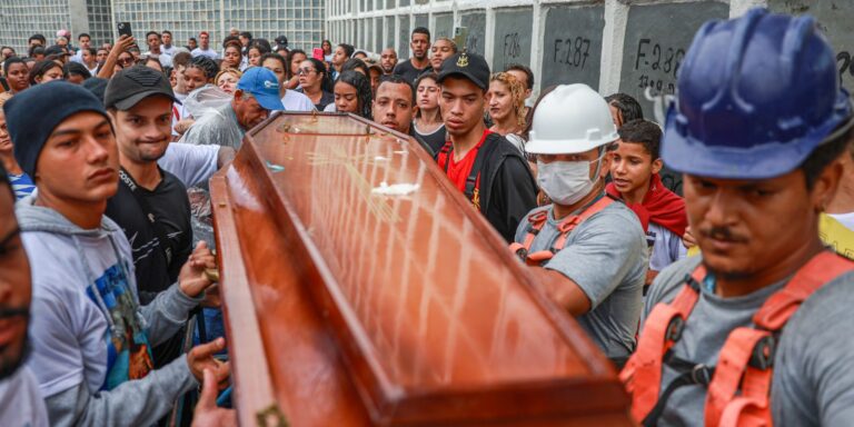 Em nove estados, polícias mataram 11 pessoas por dia em 2024