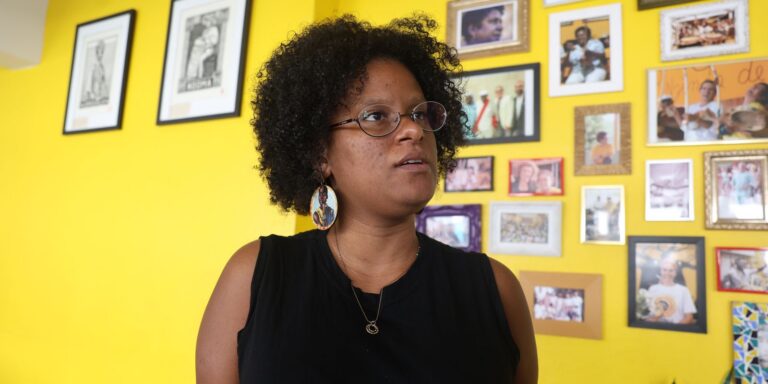 Mulheres negras LBTI se mobilizam por direitos no 20 de novembro