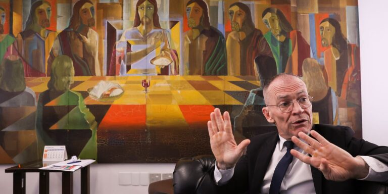 Campo progressista não pode romantizar segurança, diz Contarato