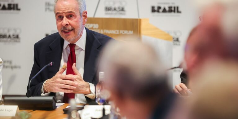 Adaptação climática deve ser prioridade da COP30, diz embaixador