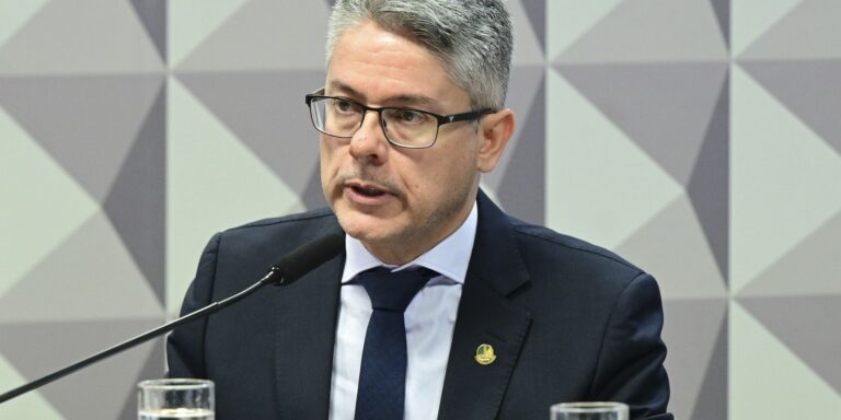Relator no Senado promete manter recursos da PF em projeto Antifacção