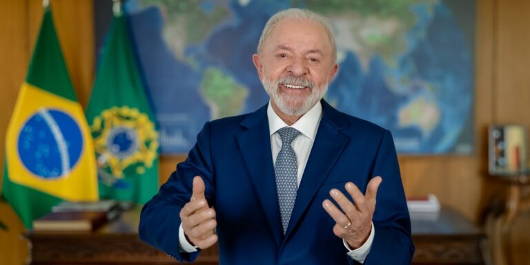 “Desigualdade no Brasil é a menor da história”, diz Lula