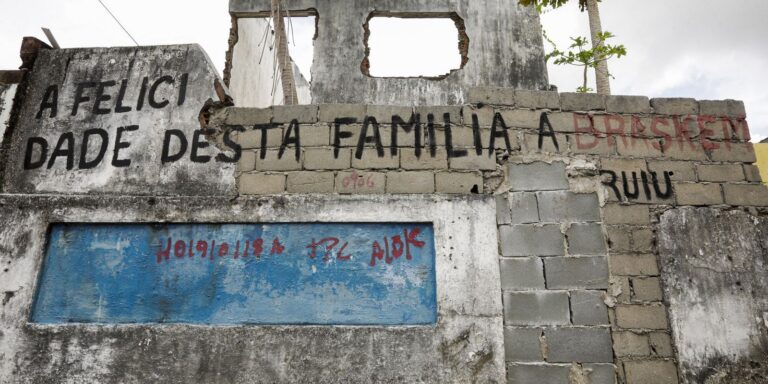 Braskem fecha acordo de R$ 1,2 bilhão por desmoronamentos em Maceió