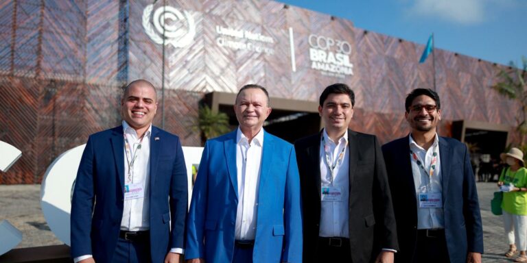 Maranhão propõe fundo criado por empresas poluidoras de países ricos