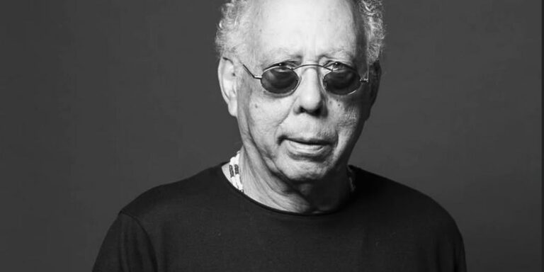 Morre no Rio, o músico, compositor e ator Jards Macalé, aos 82 anos