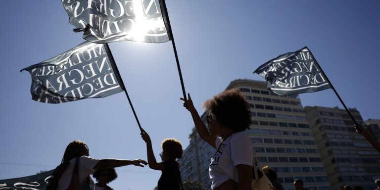 Marcha: comunicadoras negras discutem enfrentamento à violência online