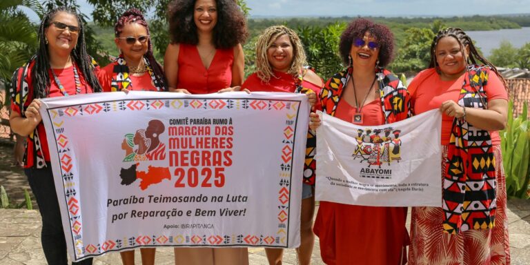Reparação e bem-viver: por que marcham as mulheres negras?