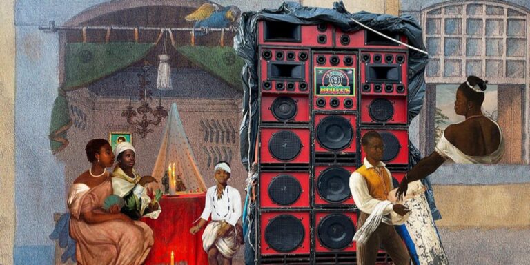 Mostra exibe Brasil de Debret e releitura de artistas contemporâneos