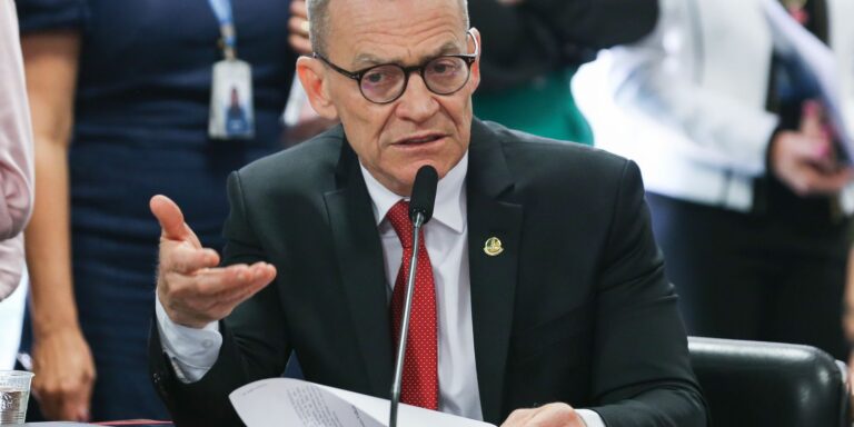 Senador Fabiano Contarato vai presidir CPI do crime organizado