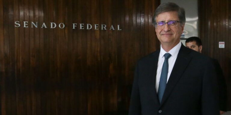 CCJ do Senado aprova recondução de Gonet para Procuradoria-Geral