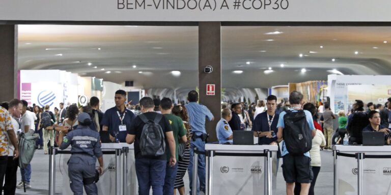 Novo rascunho de documento da COP30 avança em alguns pontos