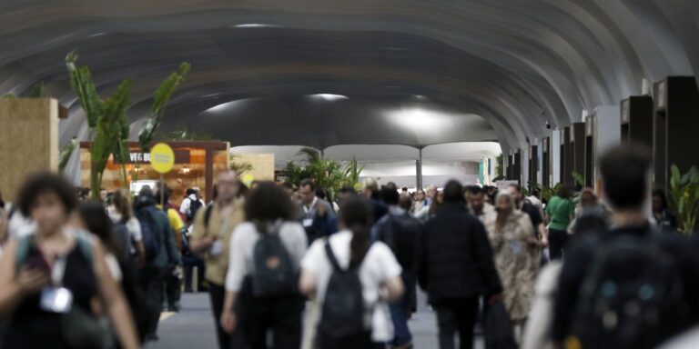 PF fecha duas empresas de segurança clandestinas na COP30