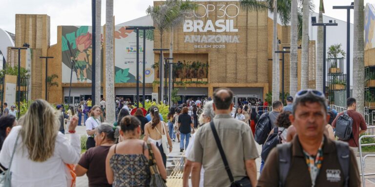 Cúpula dos Povos traz perspectiva social e ambiental à COP30