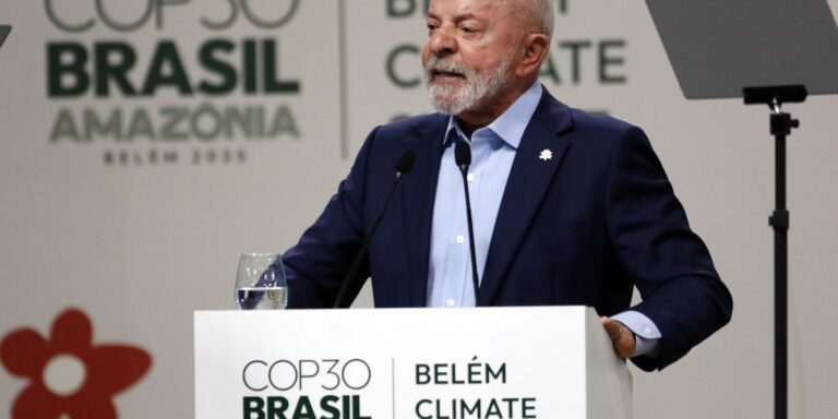 Lula diz que COP30 não seria viável sem Cúpula dos Povos