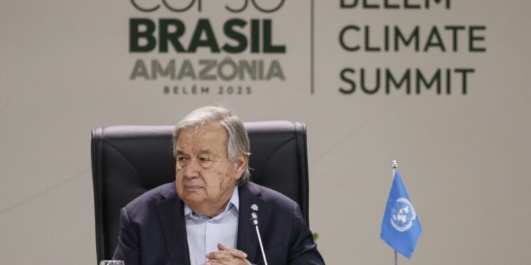 Guterres apela por transição energética justa e cobra resultado da COP