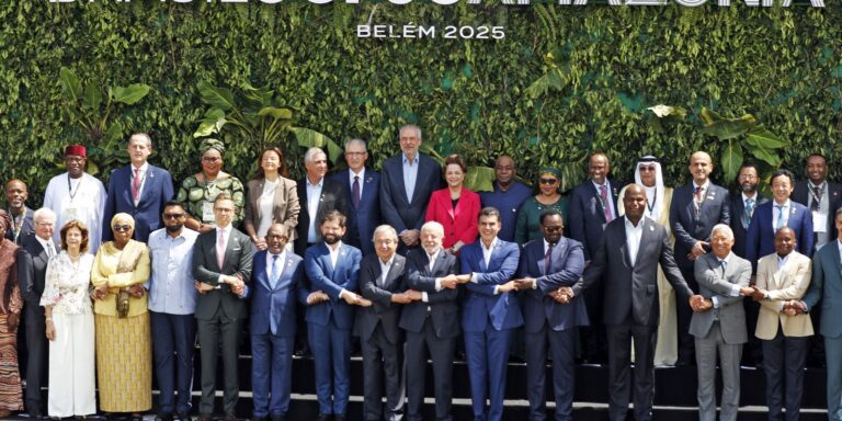 COP30: Lula se reúne com líderes da Alemanha, Portugal e Moçambique