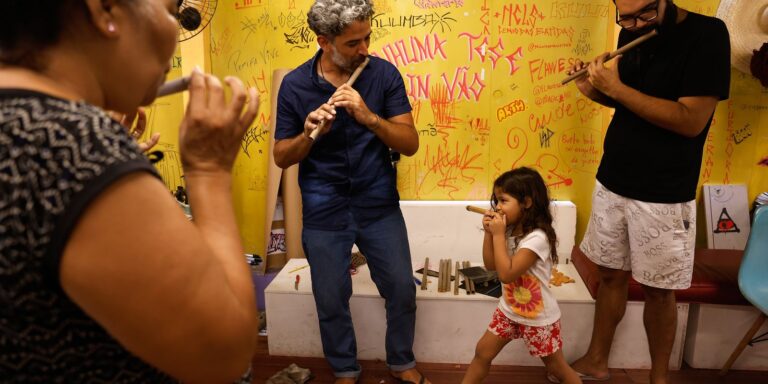 COP das Baixadas mobiliza ação climática nas periferias do Pará