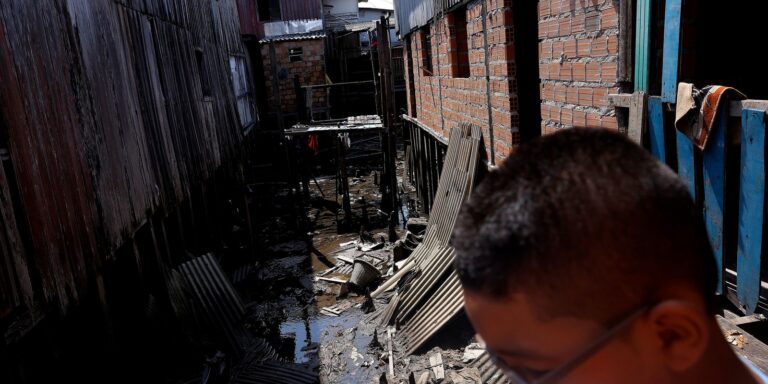 Especialista alerta para urgência do saneamento na crise climática