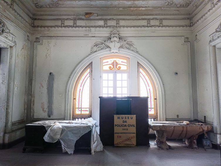 Rio de Janeiro (RJ), 11/11/2025 – SALA FILINTOMULLER Foto: FELIPE NIN/Divulgação