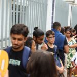Candidatos relatam expectativa para 2º dia de prova do Enem 2025