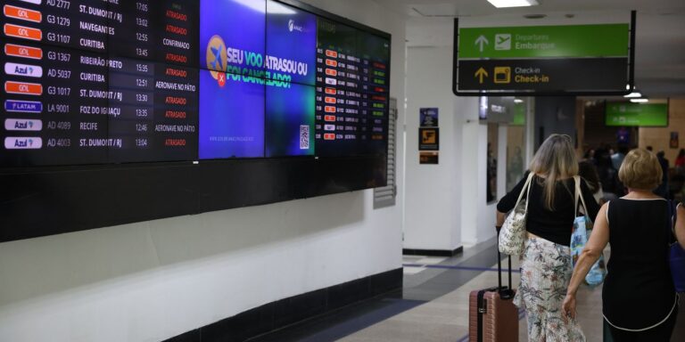 Anac estende horário do Aeroporto Congonhas até as 23h59