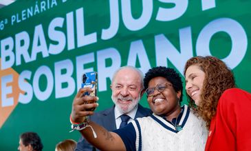 Brasília (DF), 04/12/2025 - Presidente da República, Luiz Inácio Lula da Silva, durante a Reunião Plenária do Conselho de Desenvolvimento Econômico Social Sustentável (CDESS), realizado no Palácio do Itamaraty. Foto: Ricardo Stuckert/PR