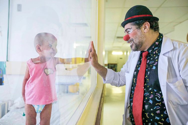 Brasília (DF), 24/12/2025 - Arilson Lopres- Artistas periféricos de auto de Natal têm lutas em suas comunidades.
Foto: Lana Pinho/Divulgação