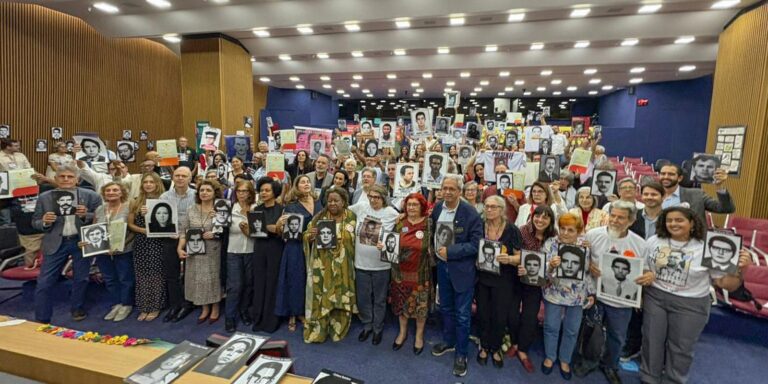 Nova certidão retificada traz alívio a famílias de vítimas da ditadura