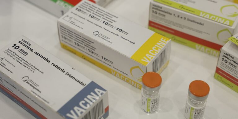 Estado de São Paulo confirma segundo caso de sarampo em 2025