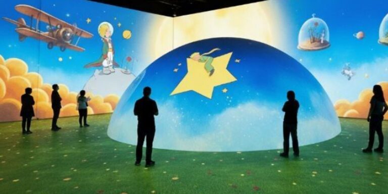 Exposição mostra aspectos pouco conhecidos da obra O Pequeno Príncipe